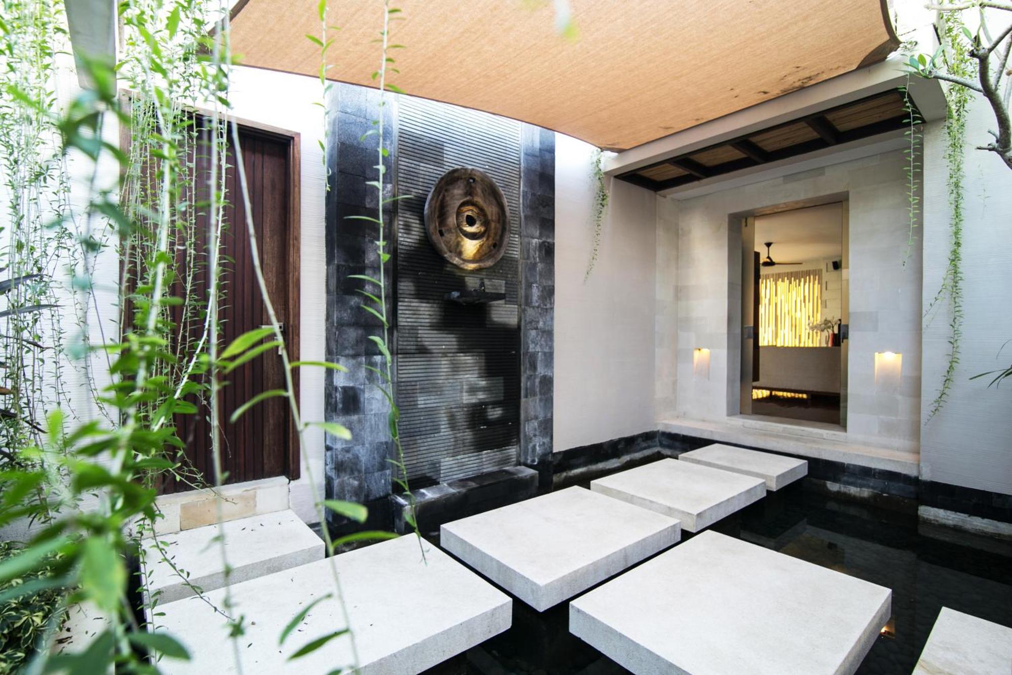 Jimbaran Bay Villas By Nakula Exterior foto
