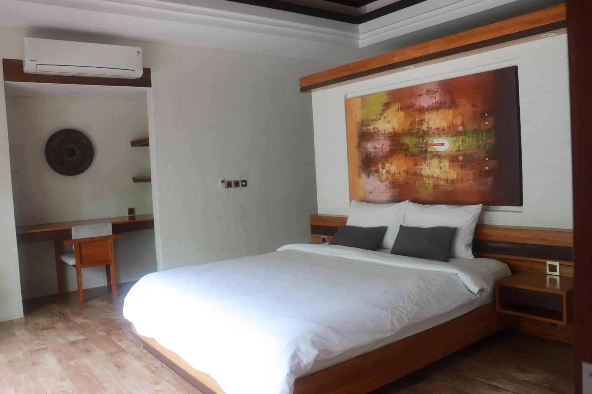 Jimbaran Bay Villas By Nakula Exterior foto
