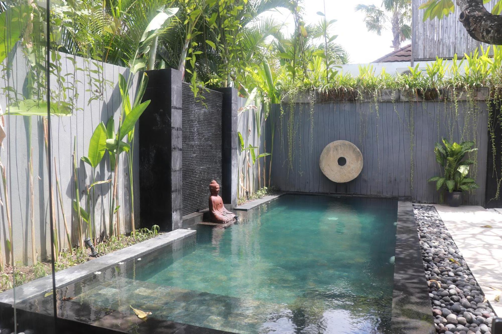 Jimbaran Bay Villas By Nakula Exterior foto