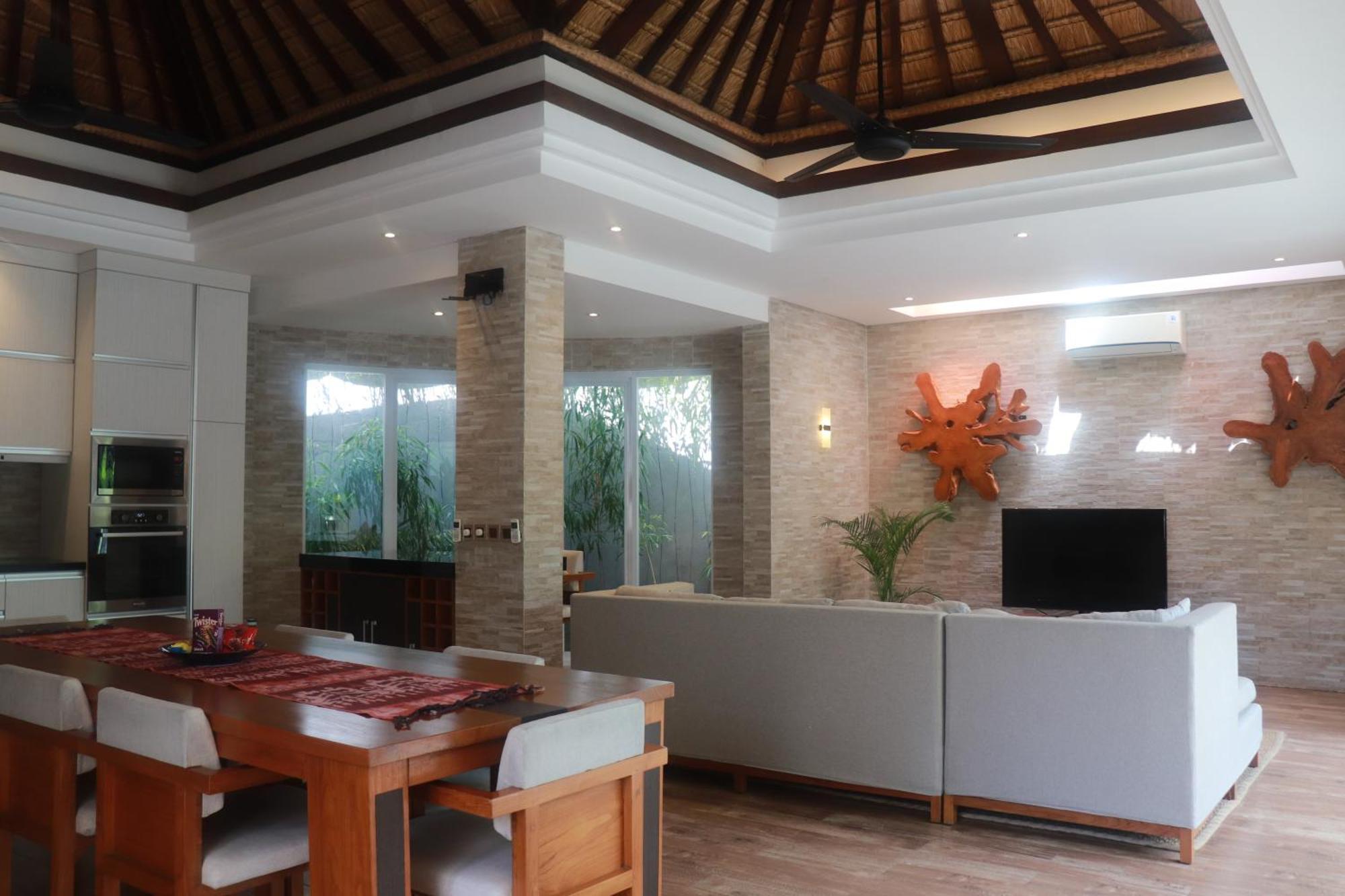 Jimbaran Bay Villas By Nakula Exterior foto