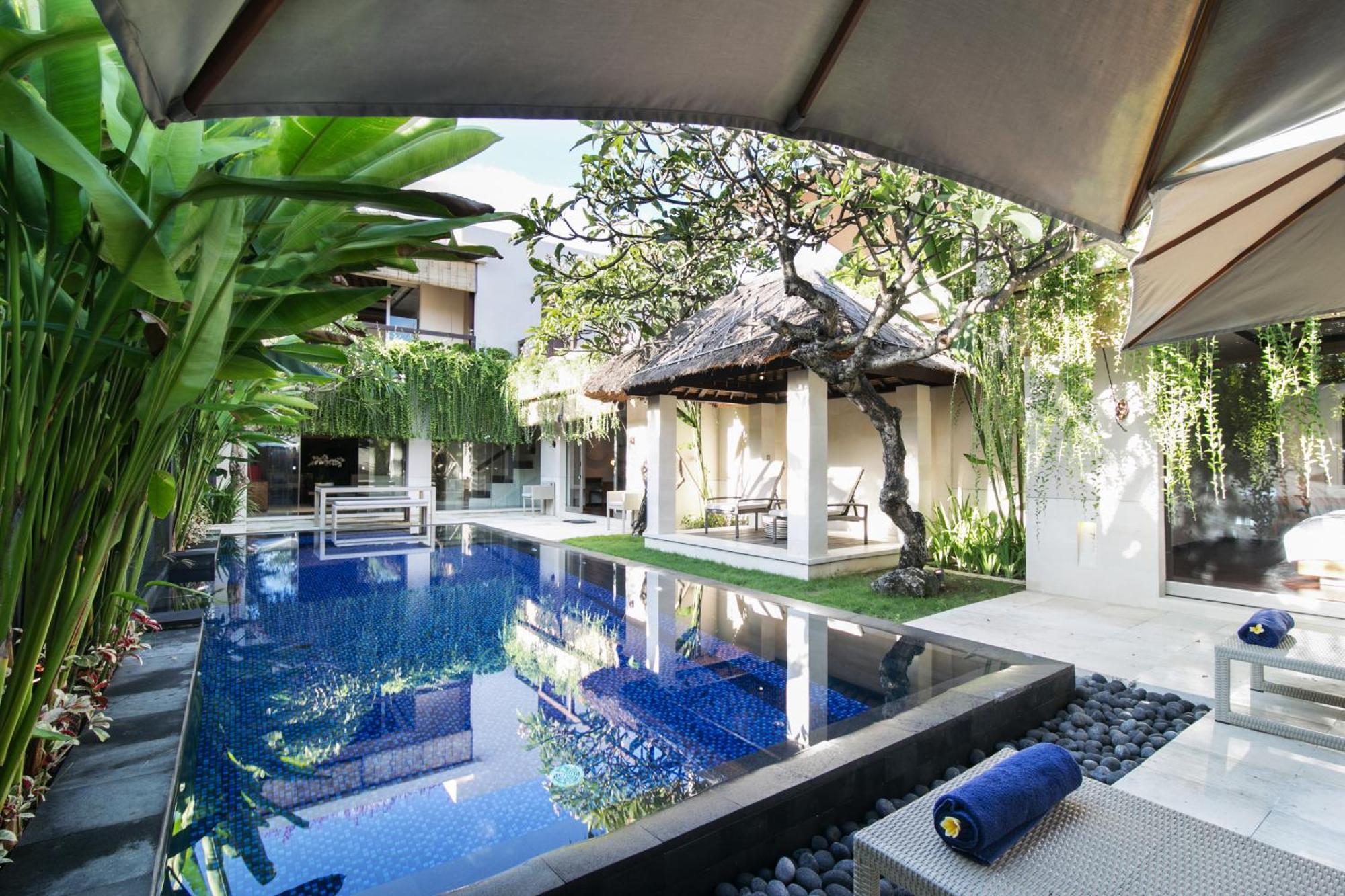 Jimbaran Bay Villas By Nakula Exterior foto