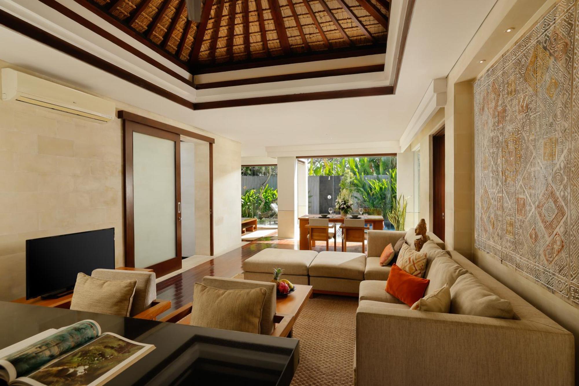 Jimbaran Bay Villas By Nakula Exterior foto
