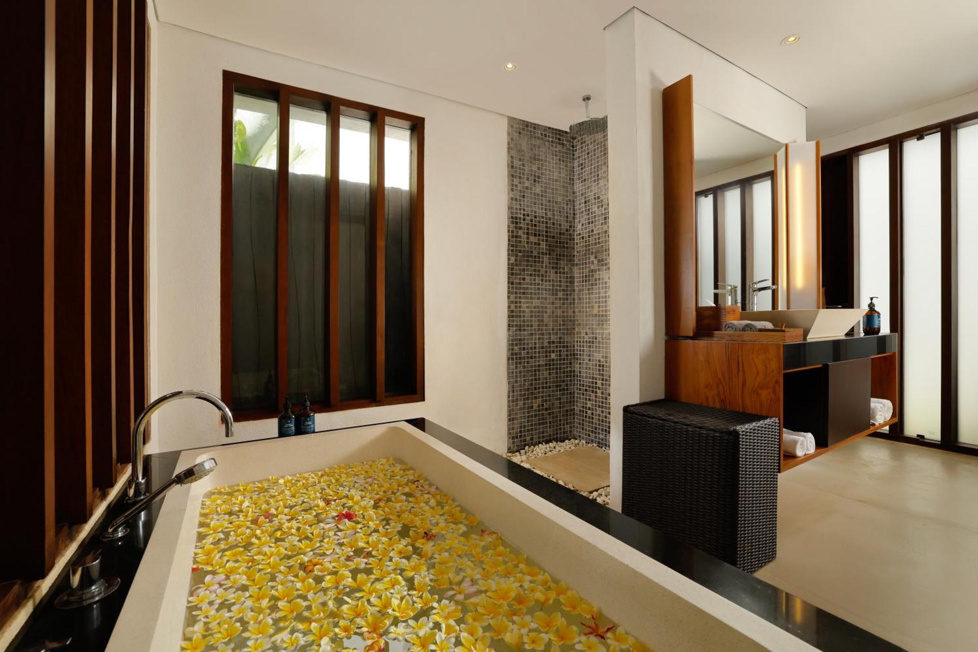 Jimbaran Bay Villas By Nakula Exterior foto