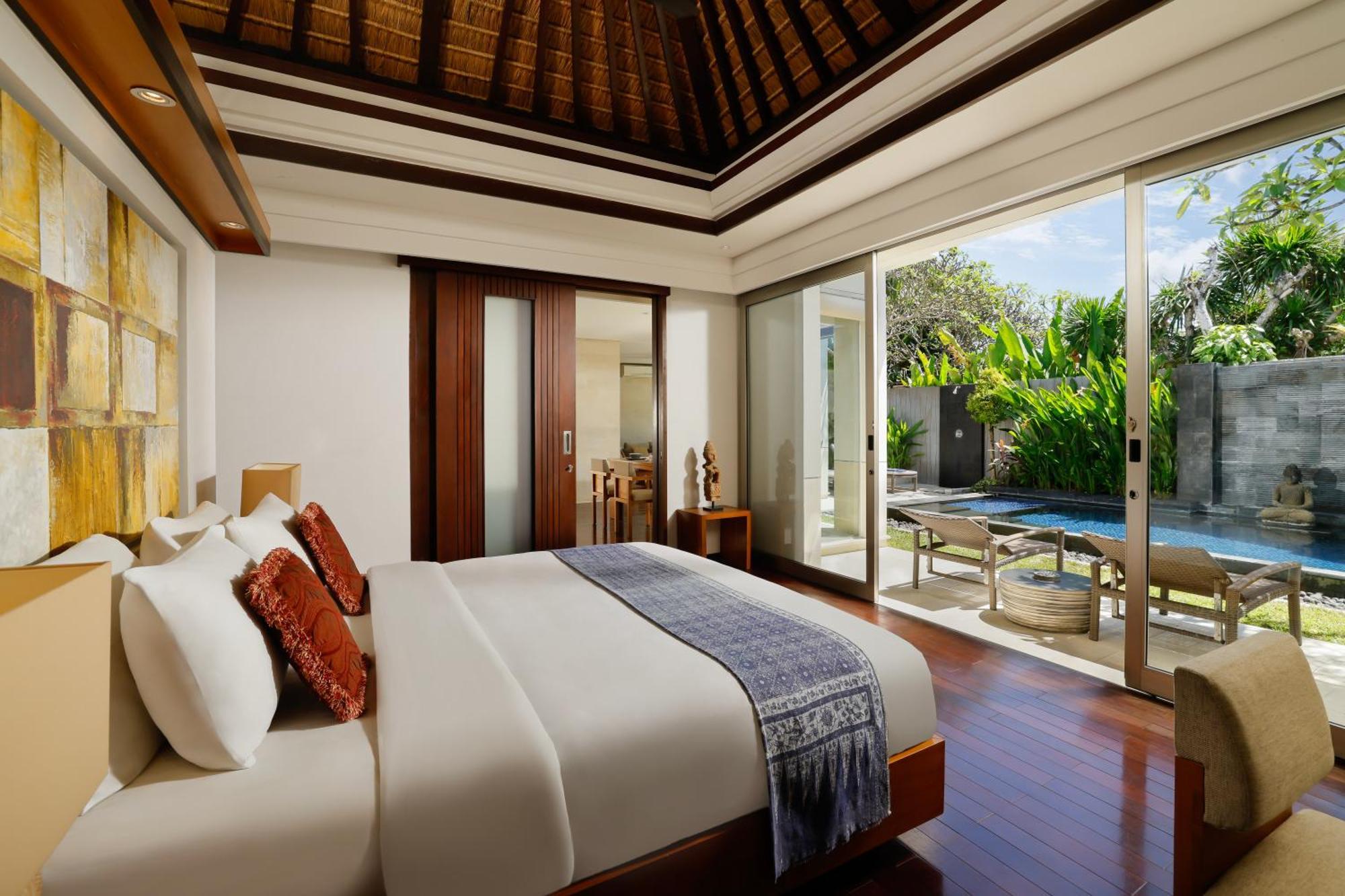 Jimbaran Bay Villas By Nakula Exterior foto