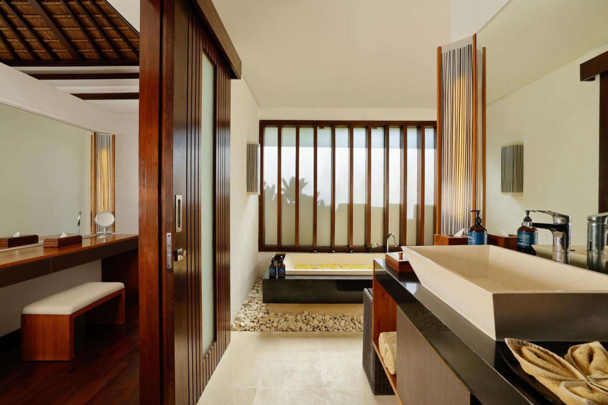 Jimbaran Bay Villas By Nakula Exterior foto