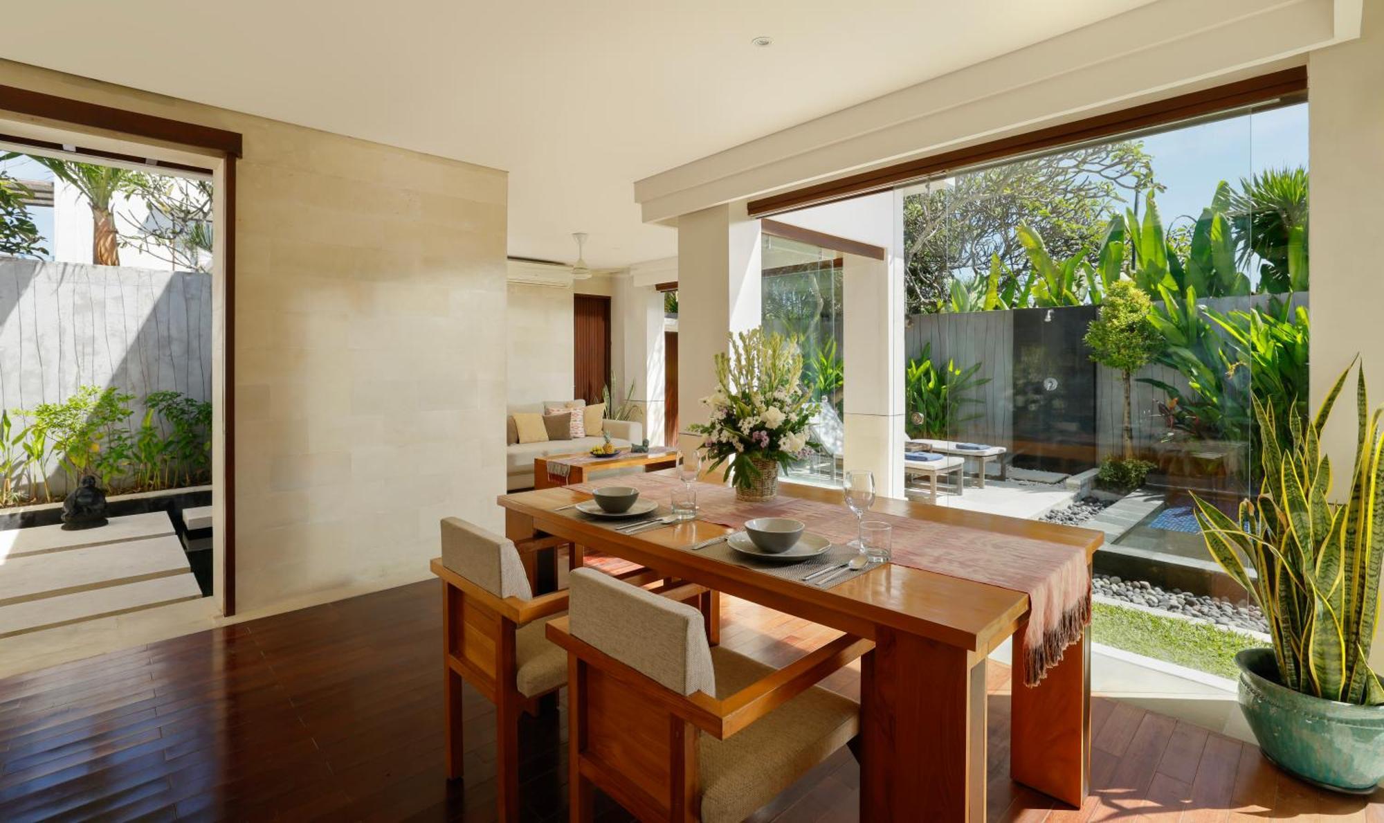 Jimbaran Bay Villas By Nakula Exterior foto